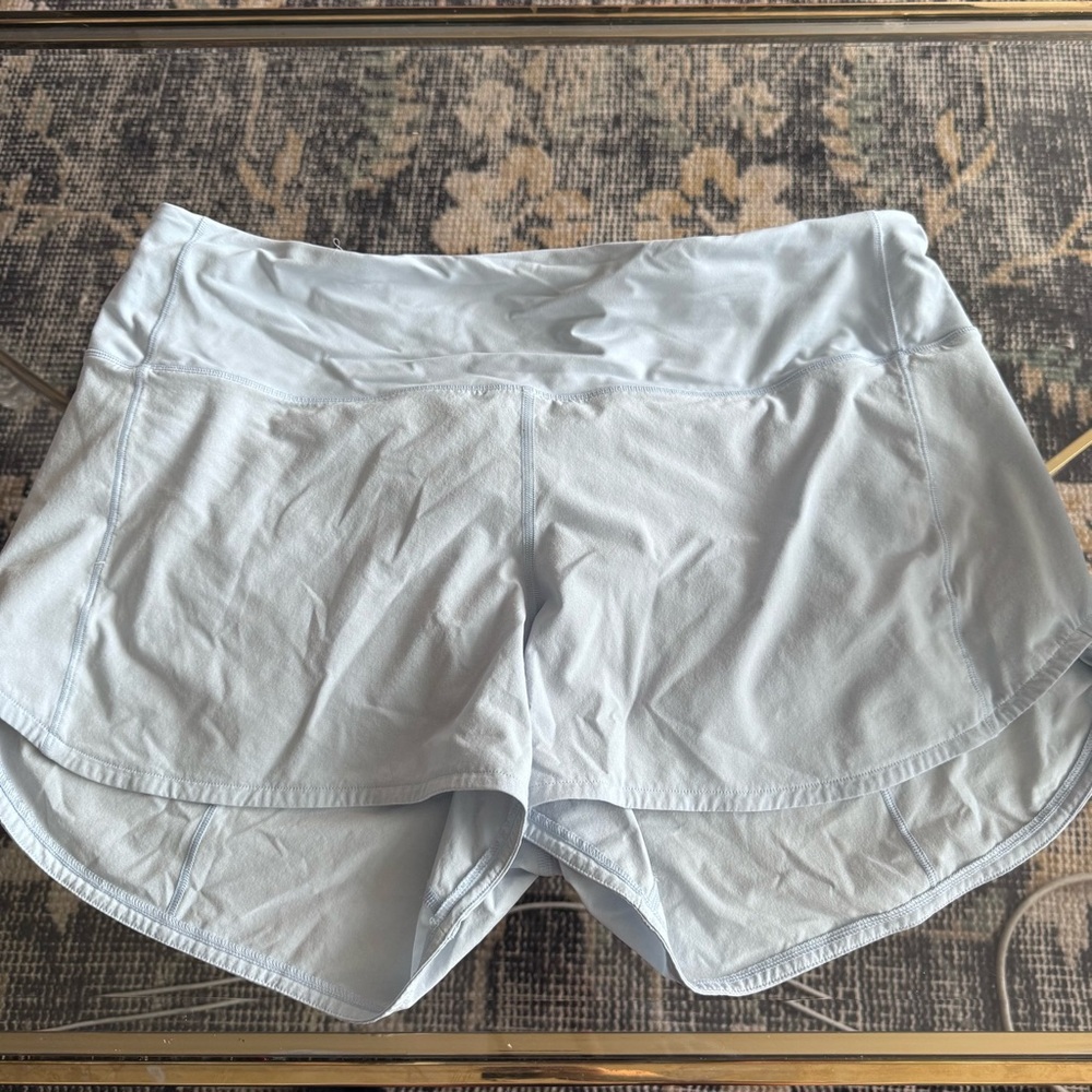 Lulu Speed Up High-Rise Lined Short 4"
